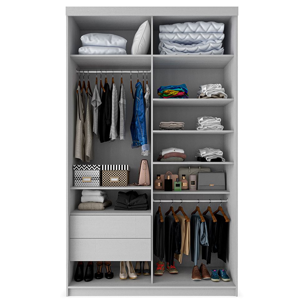 Picture of DSD0018 European Union wooden wardrobe  230×160