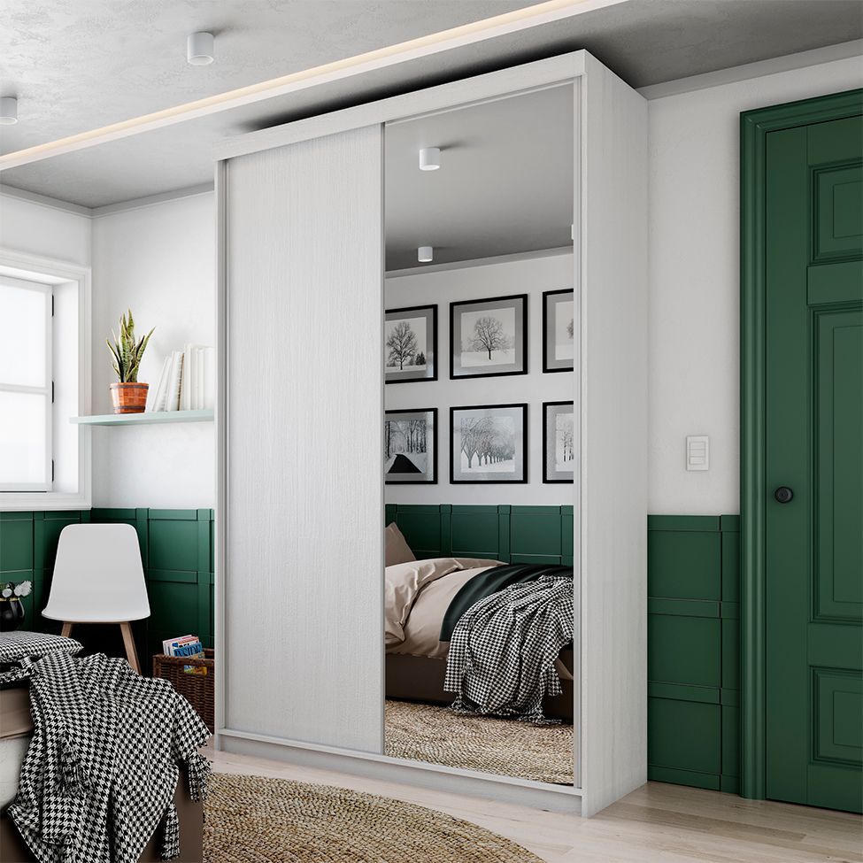 Picture of DSD0018 European Union wooden wardrobe  230×160