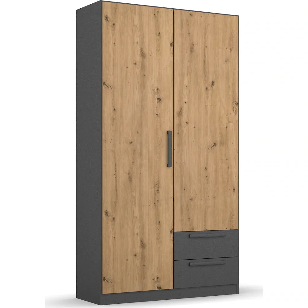 Picture of DSD0025 European Union wooden  & Black wooden cabinet  197×91