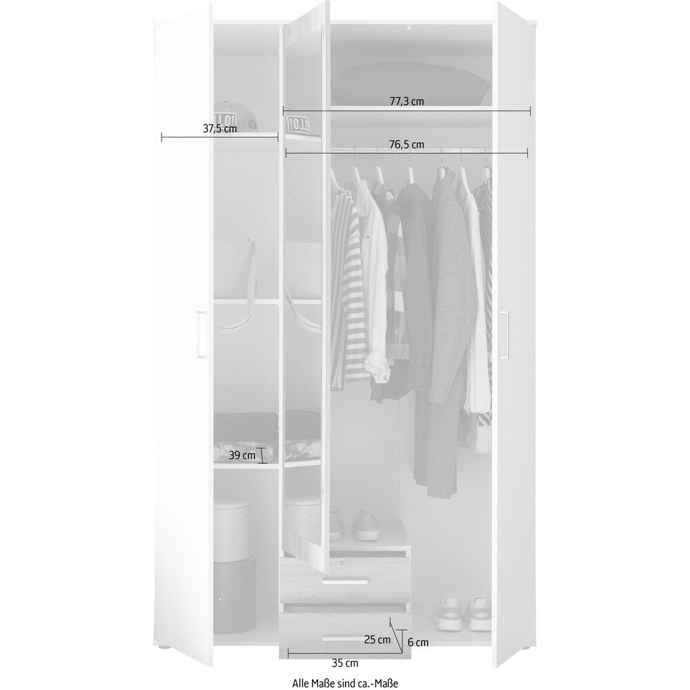 Picture of DSD0026 European Union wooden  & Black wooden cabinet  196×120