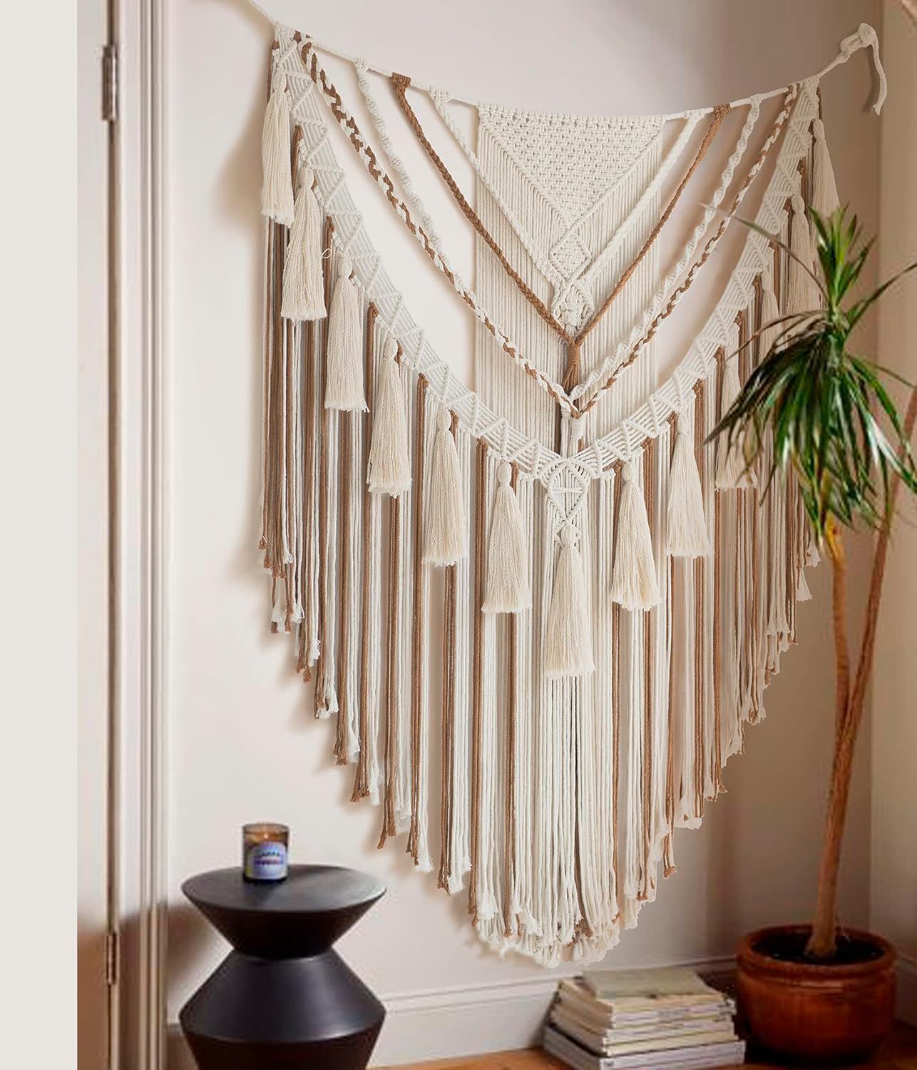 Picture of HHAM001 - Macrame wall decoration - 120 cm * 100 cm