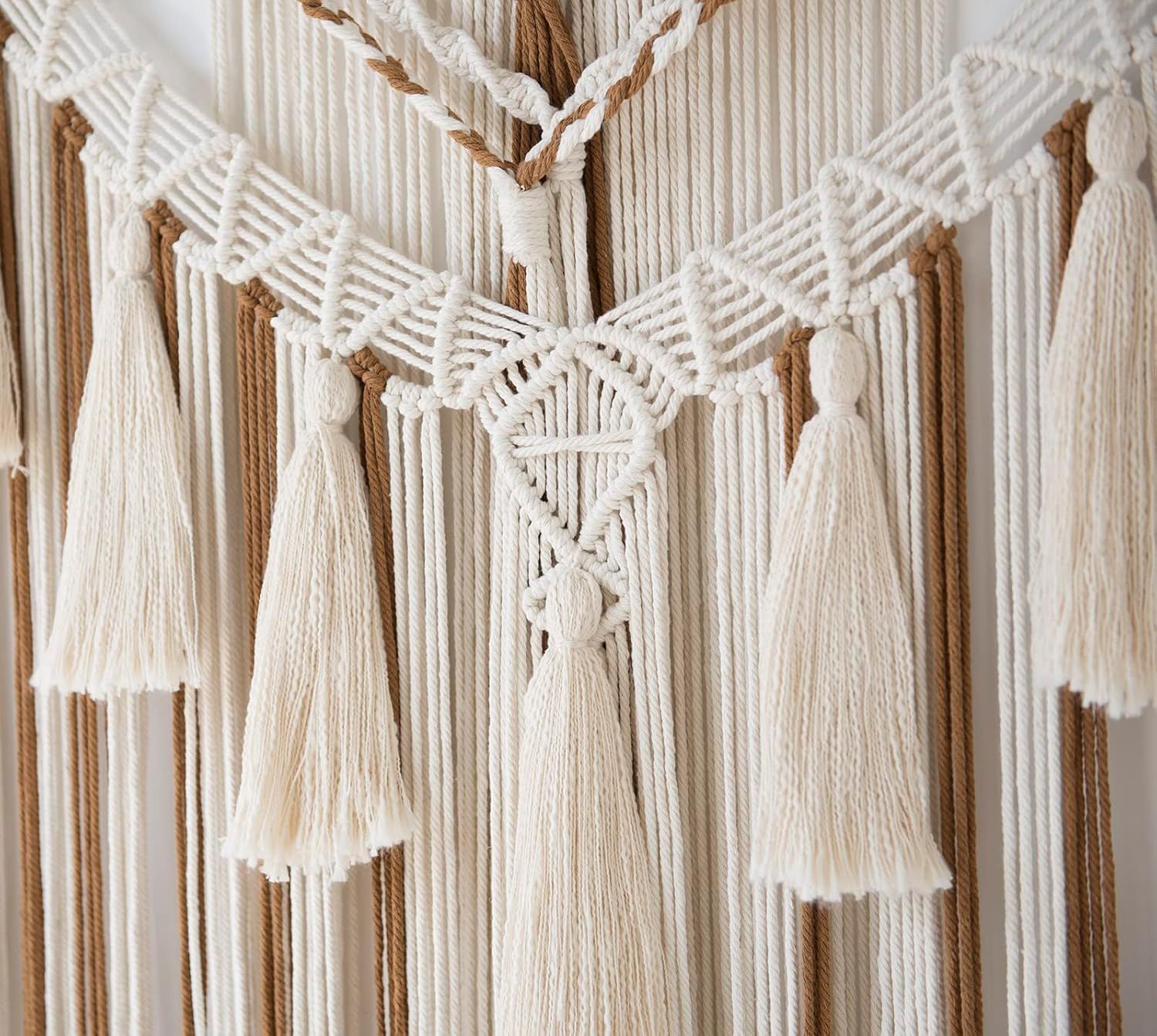 Picture of HHAM001 - Macrame wall decoration - 120 cm * 100 cm