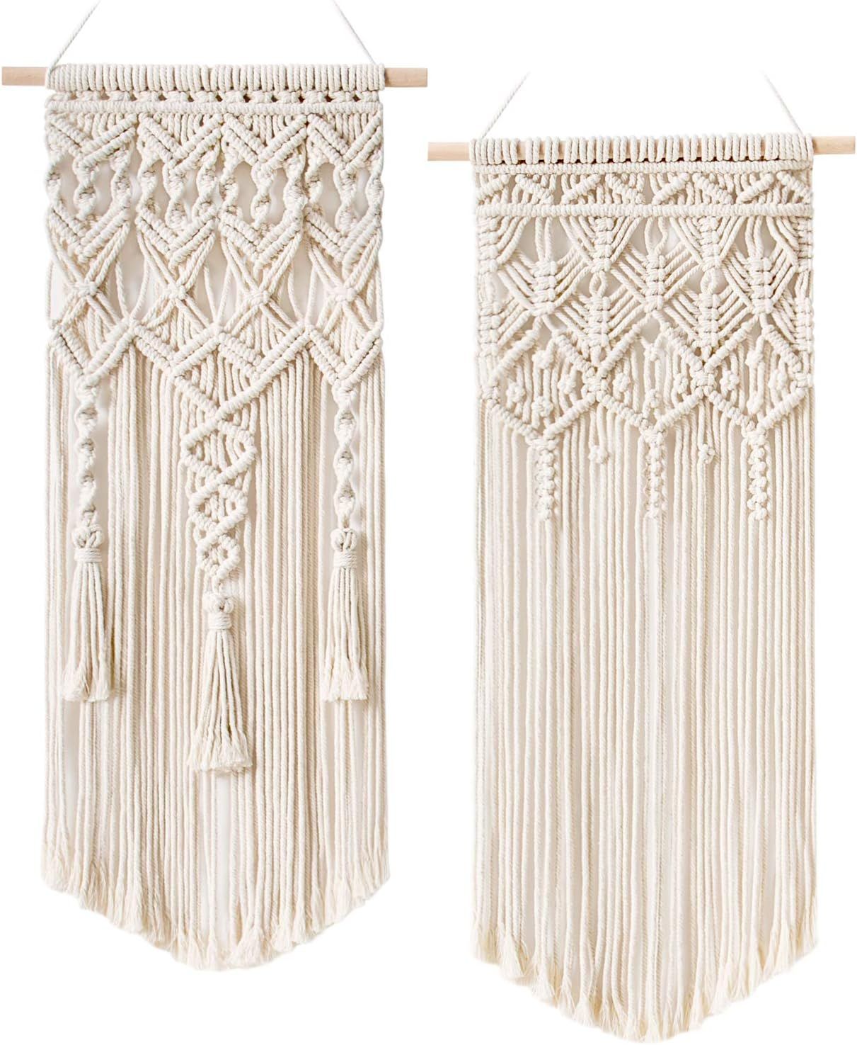 Picture of HHAM002 - Macrame wall decoration - 60 cm * 40 cm
