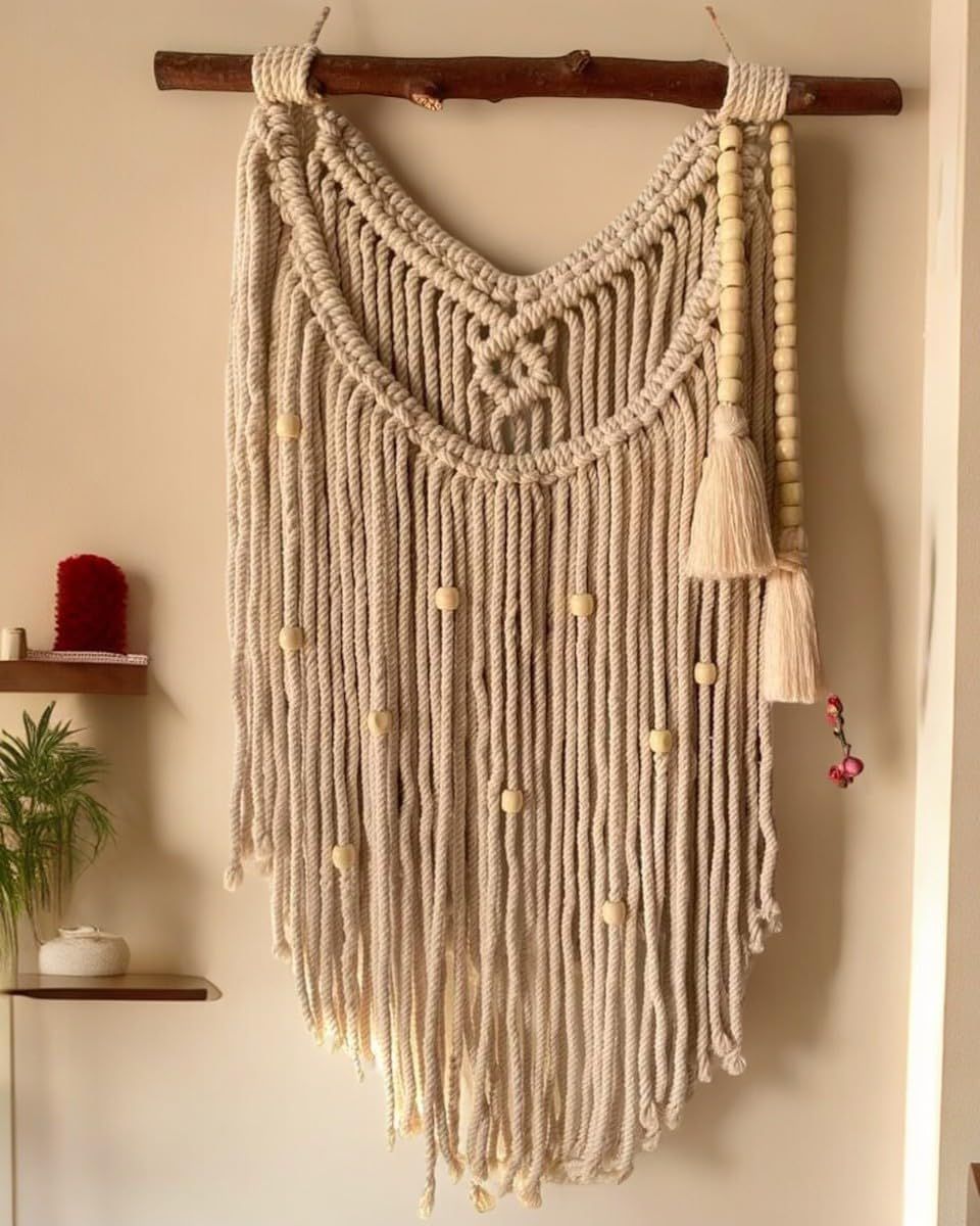 Picture of HHAM003 - Macrame wall decoration - 150 cm * 100 cm
