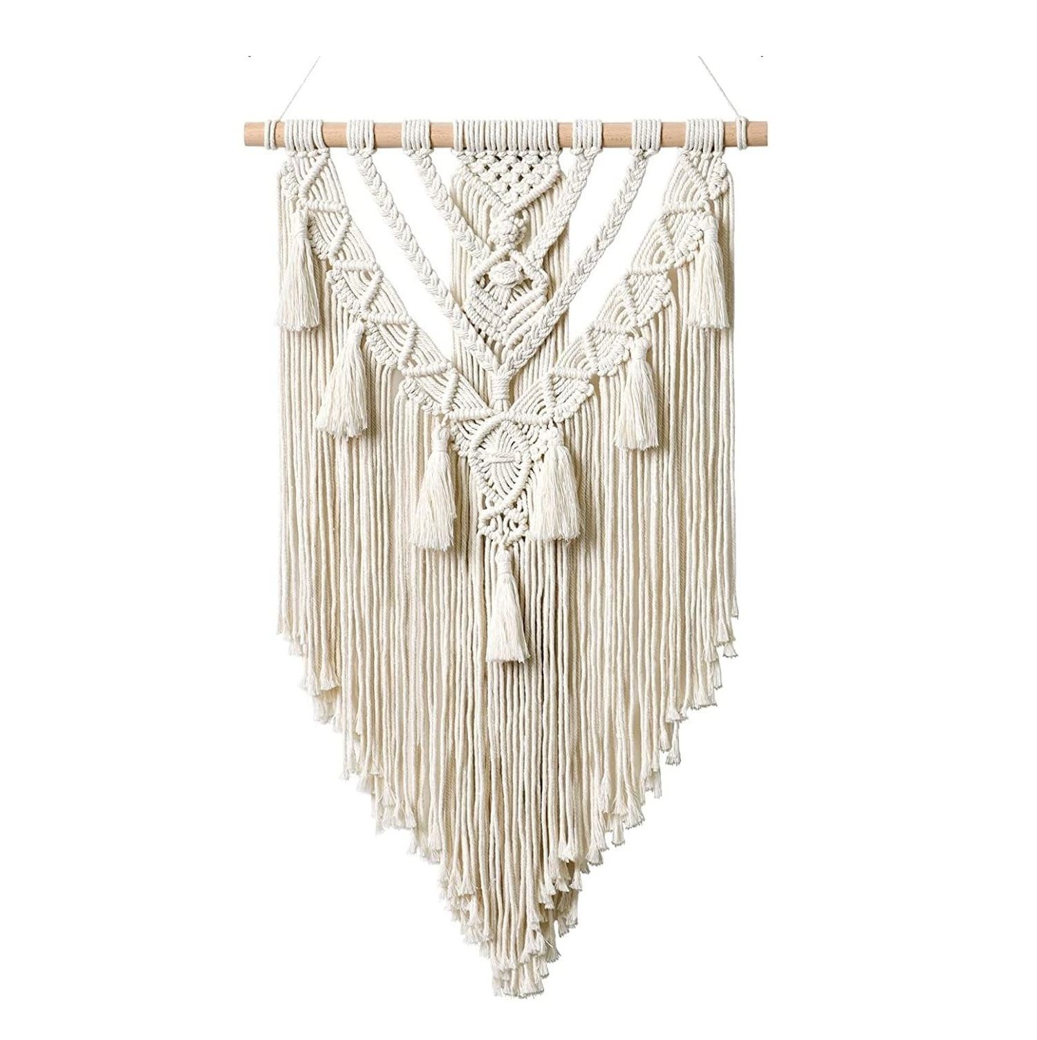 Picture of HHAM004 - Macrame wall decoration - 70 cm * 50 cm