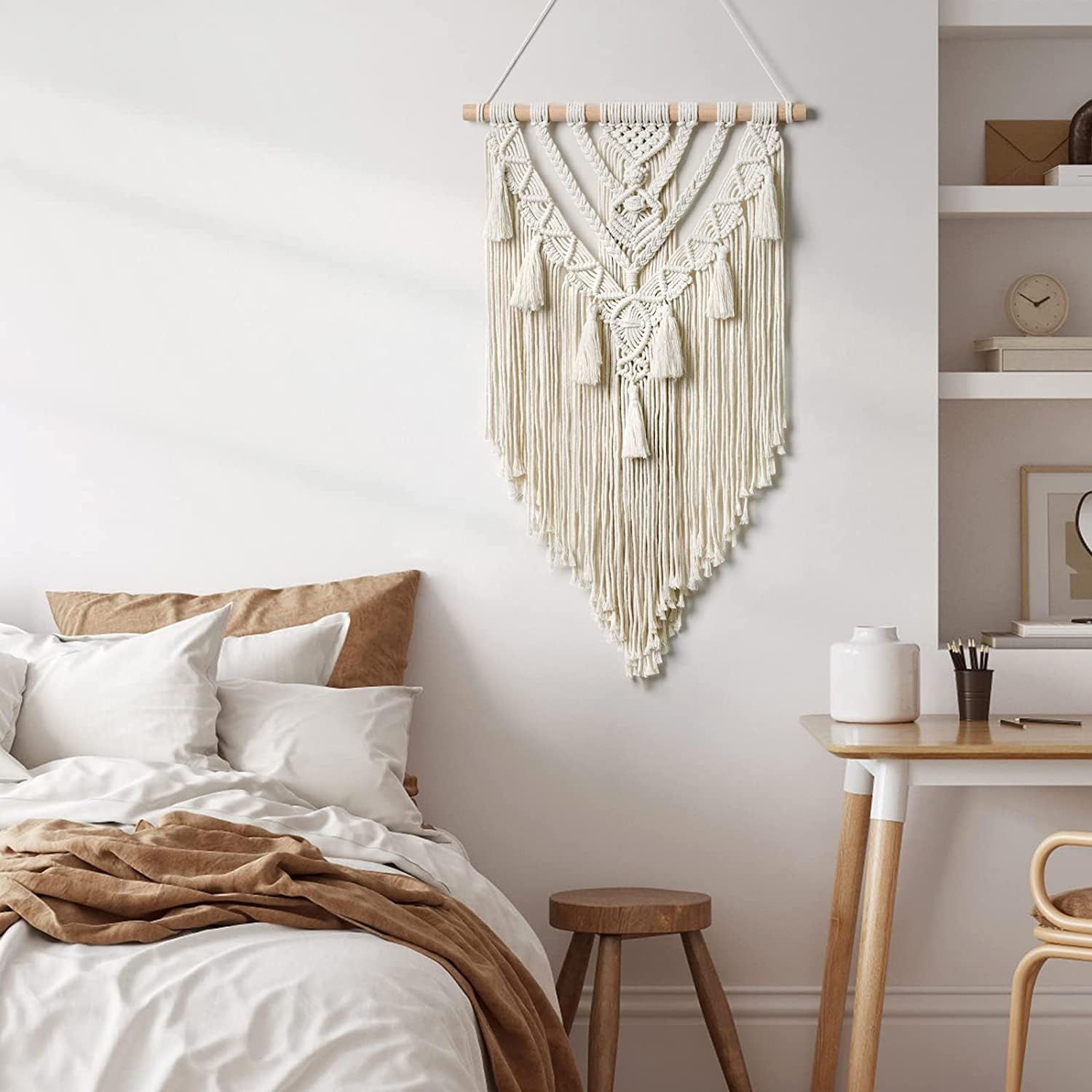 Picture of HHAM004 - Macrame wall decoration - 70 cm * 50 cm