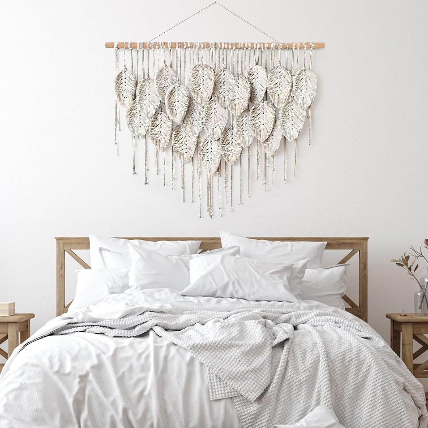 Picture of HHAM005 - Macrame wall decoration - 100 cm * 100 cm