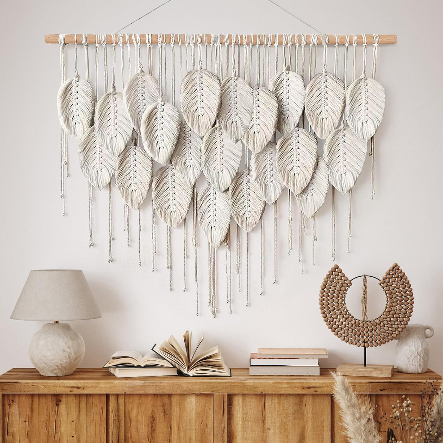 Picture of HHAM005 - Macrame wall decoration - 100 cm * 100 cm