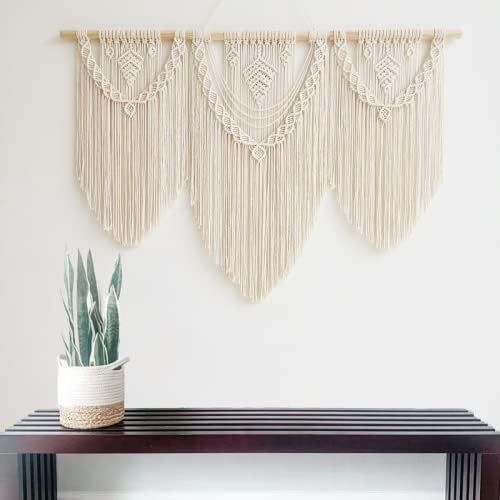 Picture of HHAM006 - Macrame wall decoration - 120 cm * 100 cm