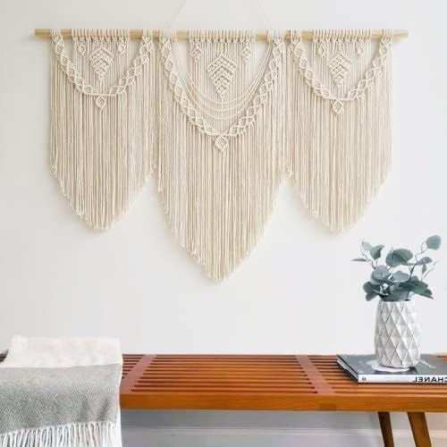 Picture of HHAM006 - Macrame wall decoration - 120 cm * 100 cm