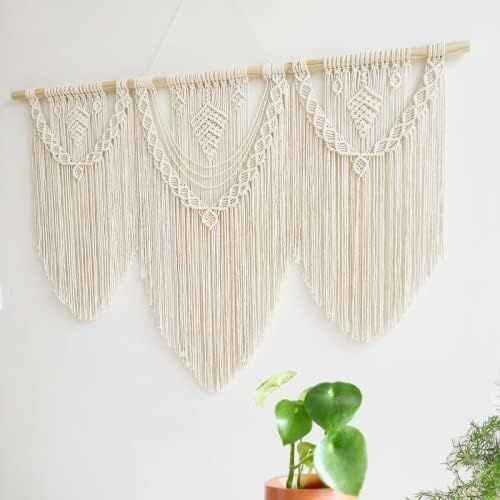 Picture of HHAM006 - Macrame wall decoration - 120 cm * 100 cm