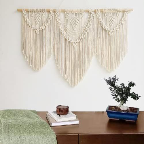 Picture of HHAM006 - Macrame wall decoration - 120 cm * 100 cm