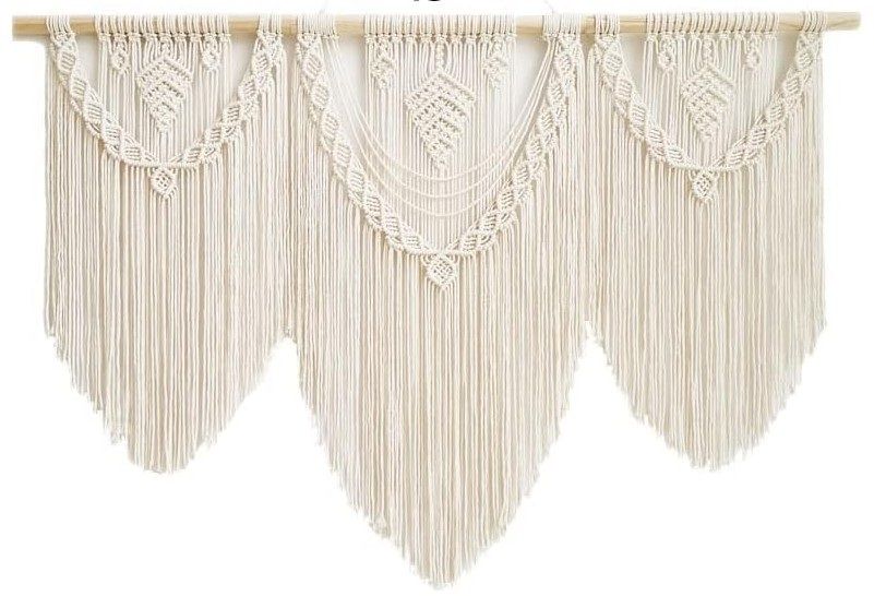 Picture of HHAM006 - Macrame wall decoration - 120 cm * 100 cm