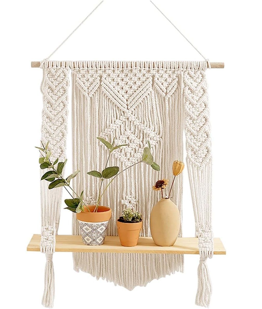 Picture of HHAM008 - Macrame wall decoration - 60 cm * 60 cm