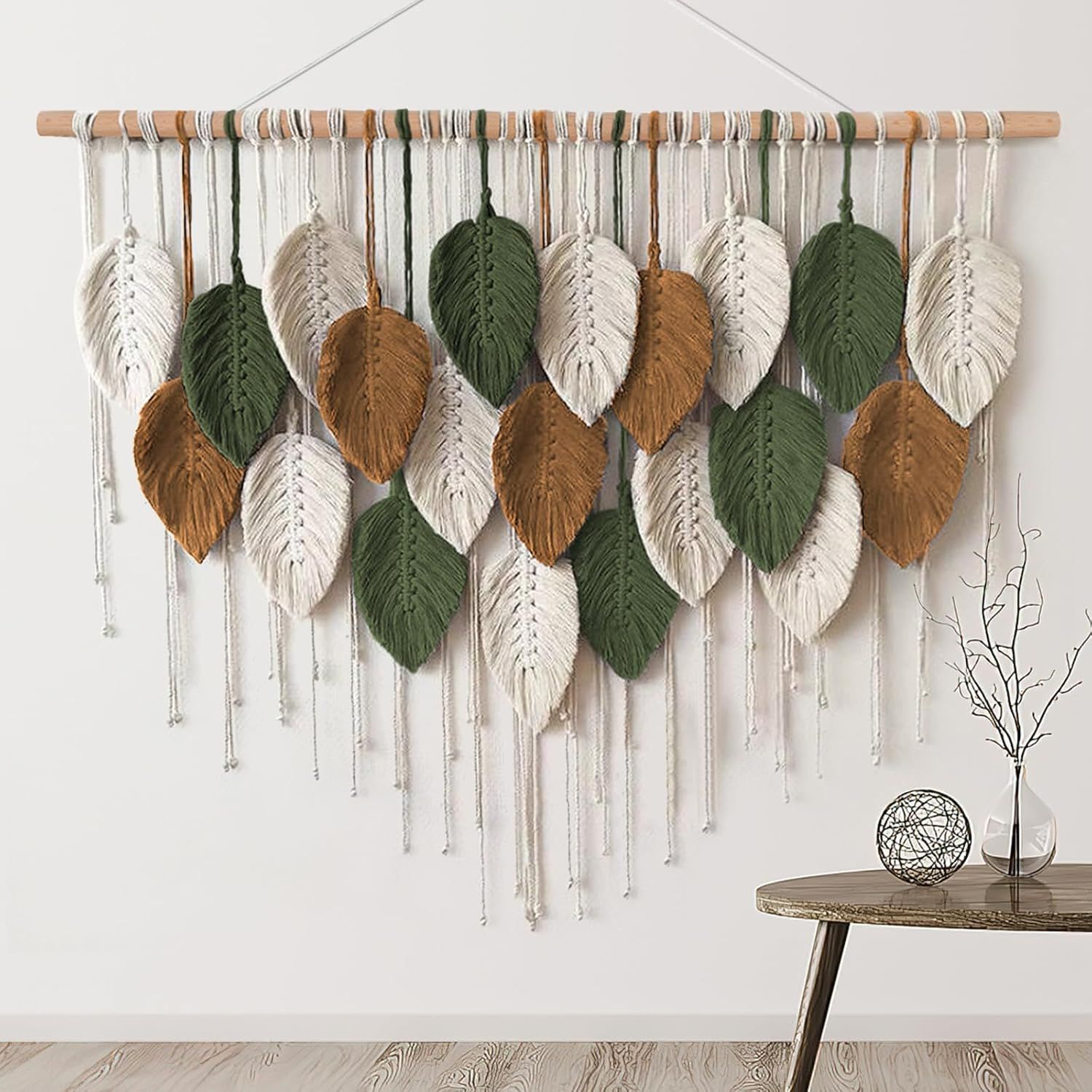 Picture of HHAM0011 - Macrame wall decoration - 120 cm * 100 cm