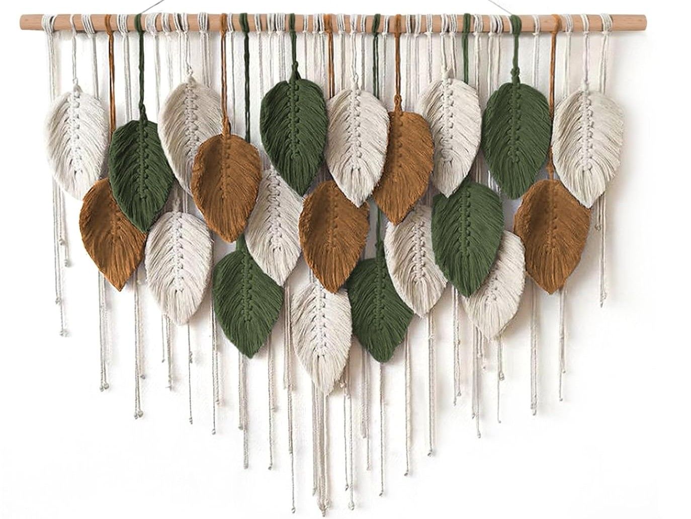 Picture of HHAM0011 - Macrame wall decoration - 120 cm * 100 cm