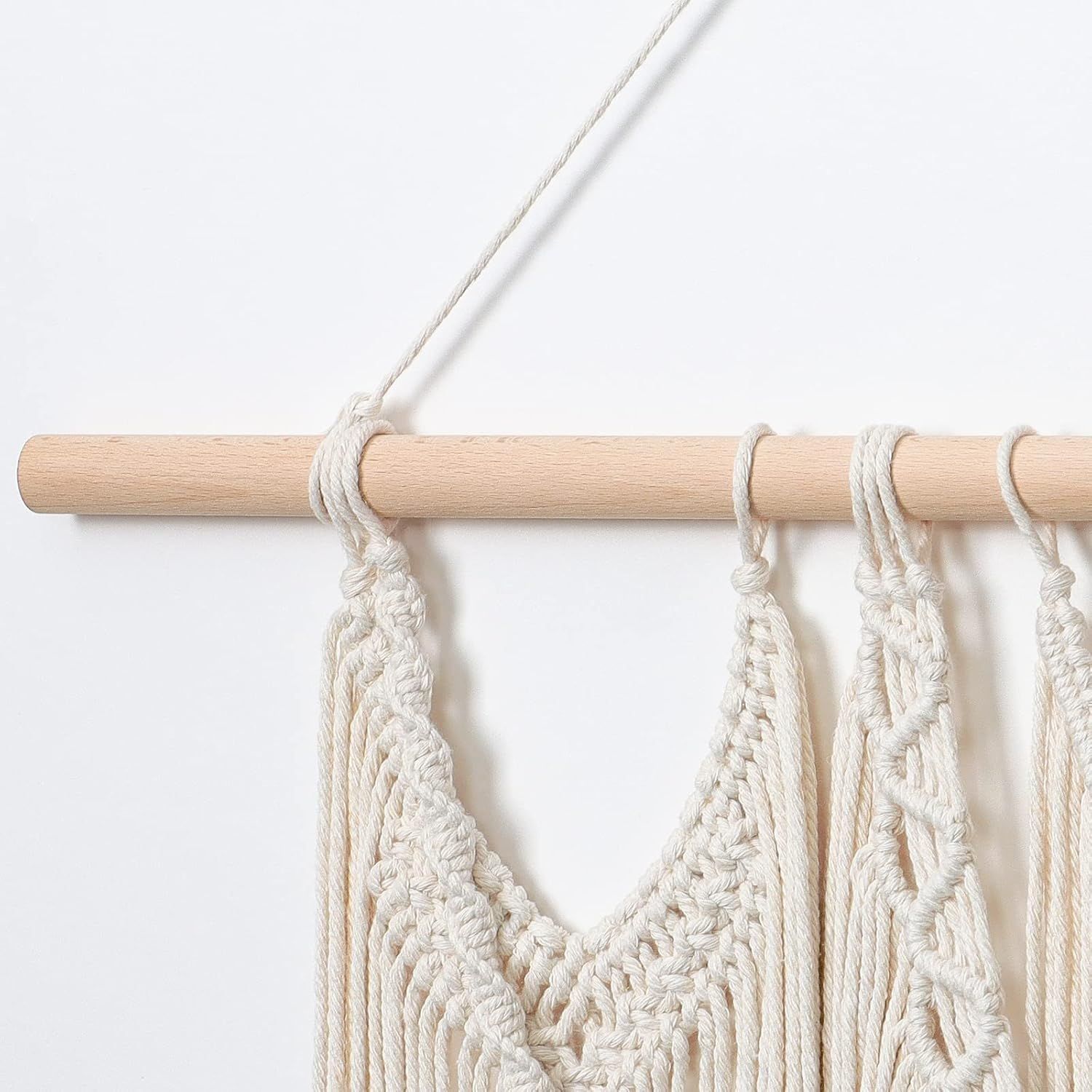 Picture of HHAM0012 - Macrame wall decoration - 100 cm * 100 cm