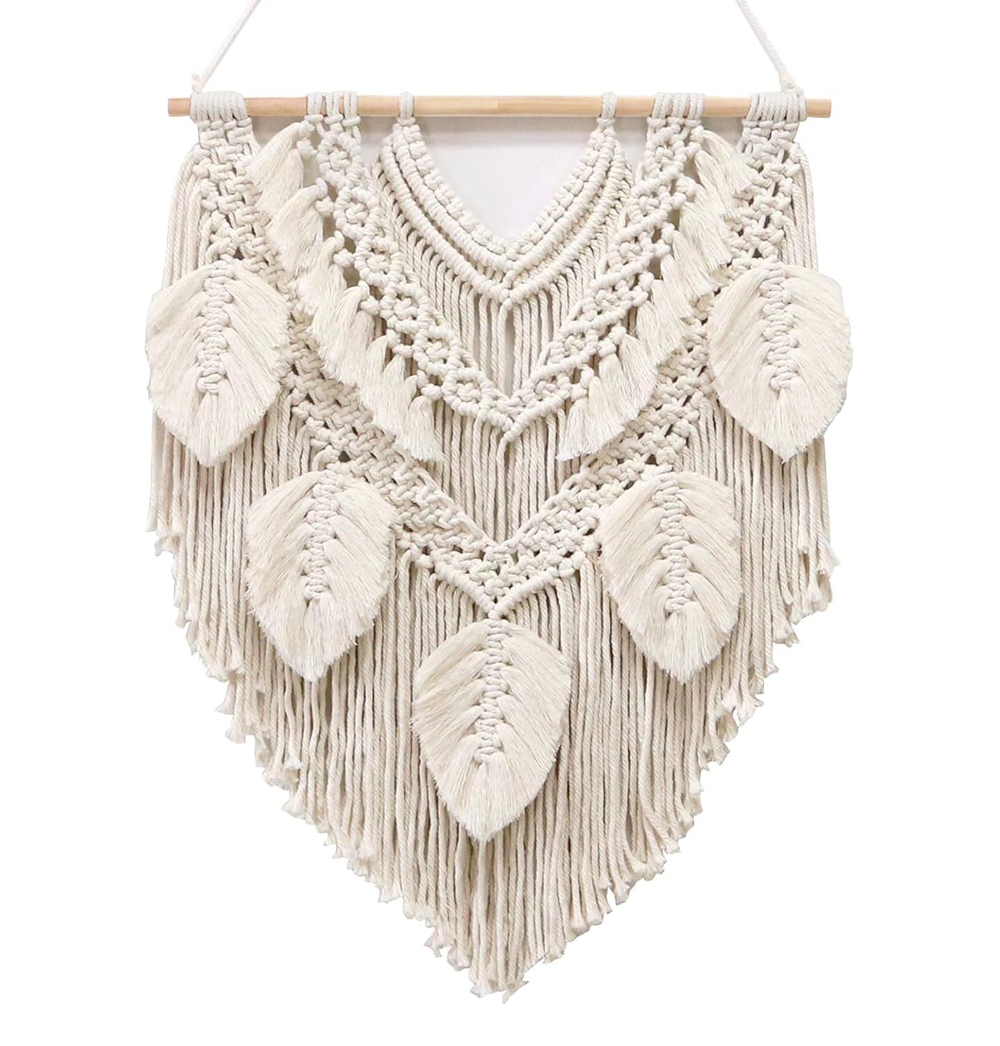 Picture of HHAM0013 - Macrame wall decoration - 80 cm * 50 cm