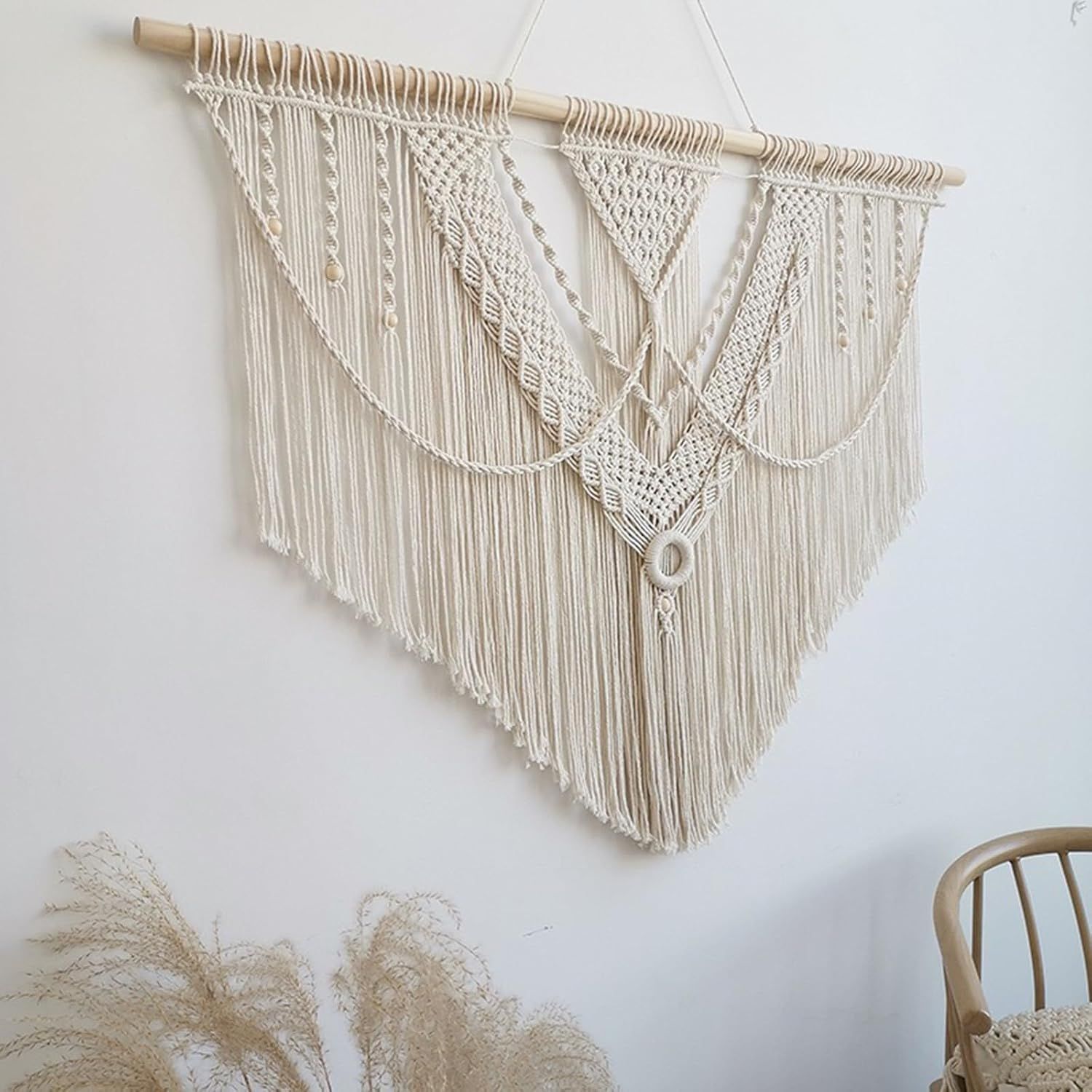 Picture of HHAM0014 - Macrame wall decoration - 120 cm * 100 cm