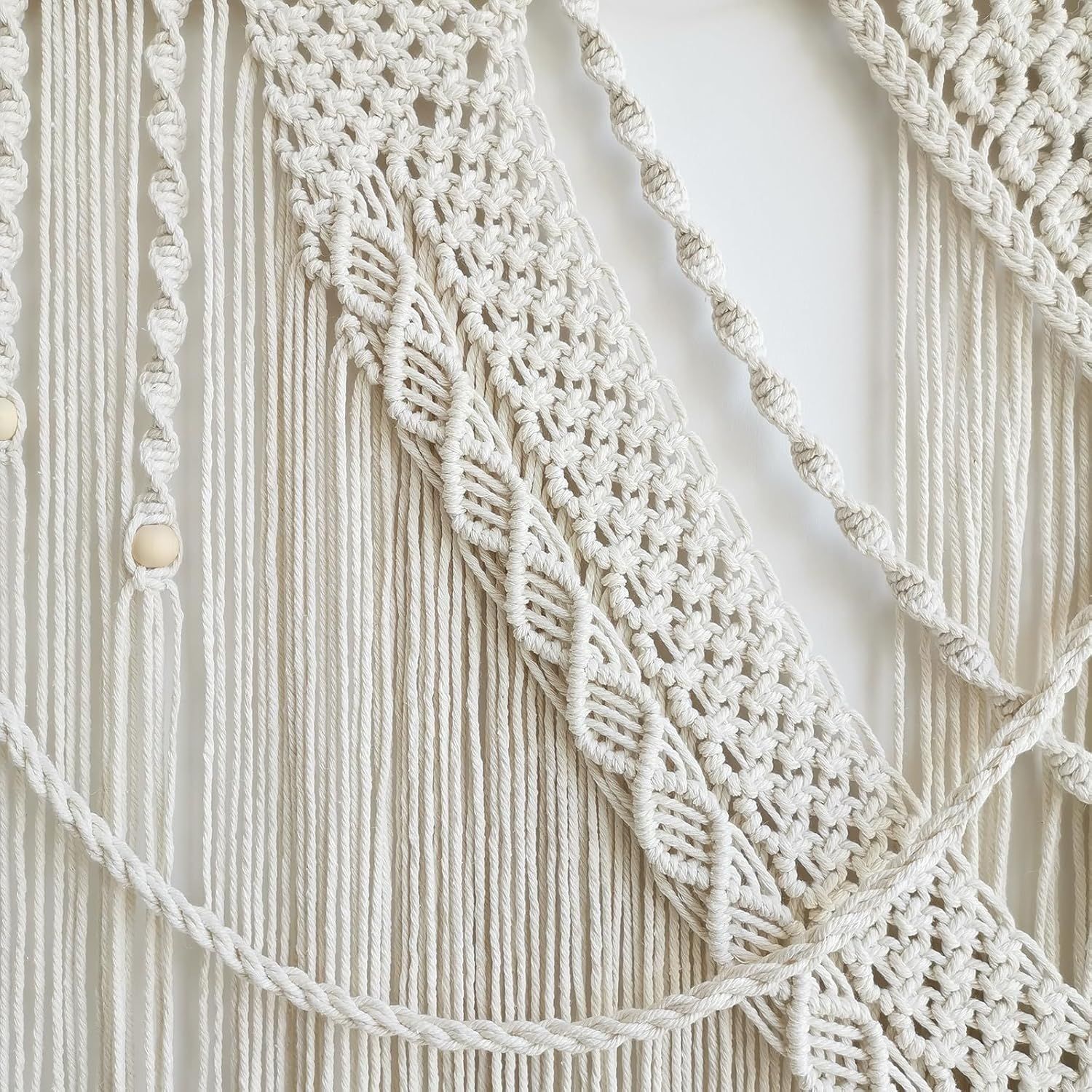 Picture of HHAM0014 - Macrame wall decoration - 120 cm * 100 cm