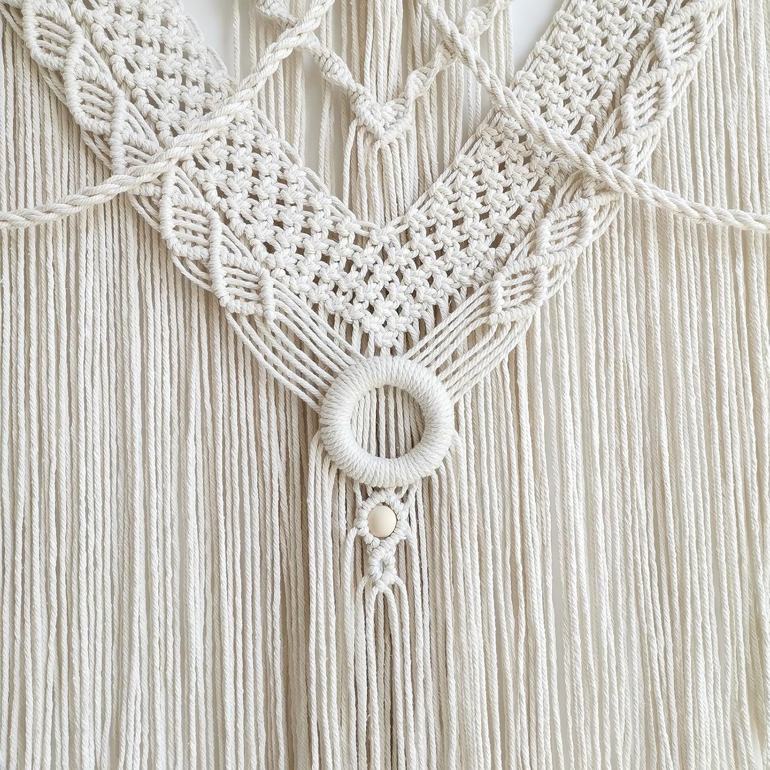 Picture of HHAM0014 - Macrame wall decoration - 120 cm * 100 cm