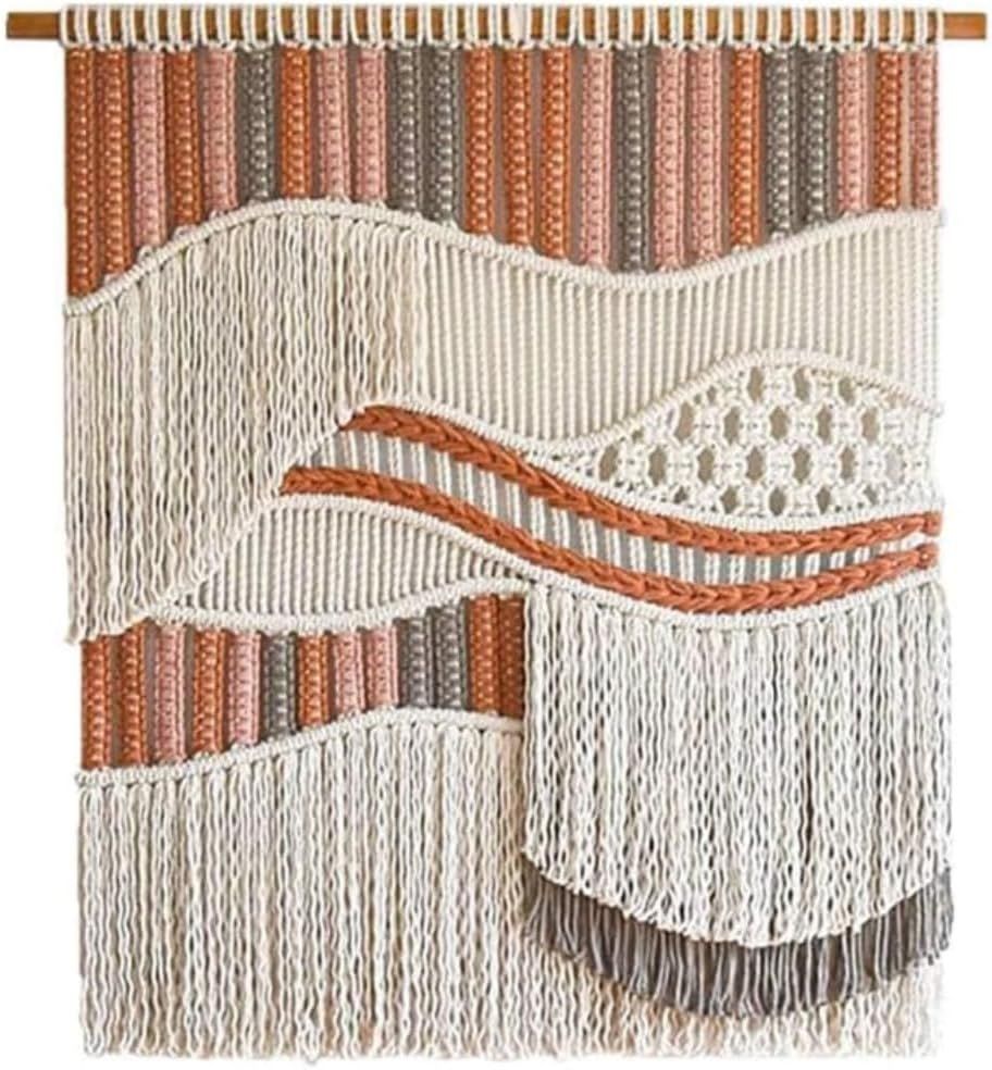 Picture of HHAM0015 - Macrame wall decoration - 80 cm * 100 cm
