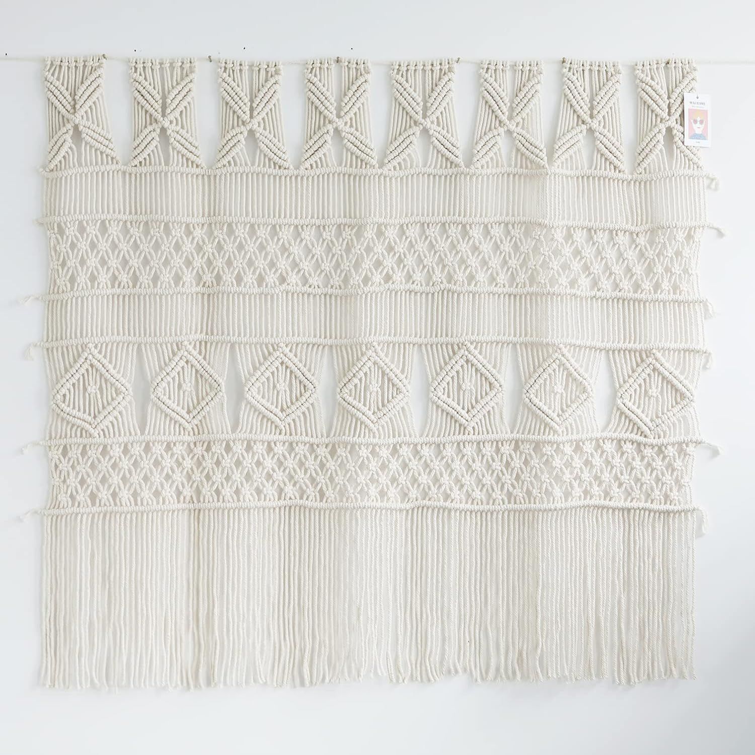 Picture of HHAM0017 - Macrame wall decoration - 150 cm * 100 cm