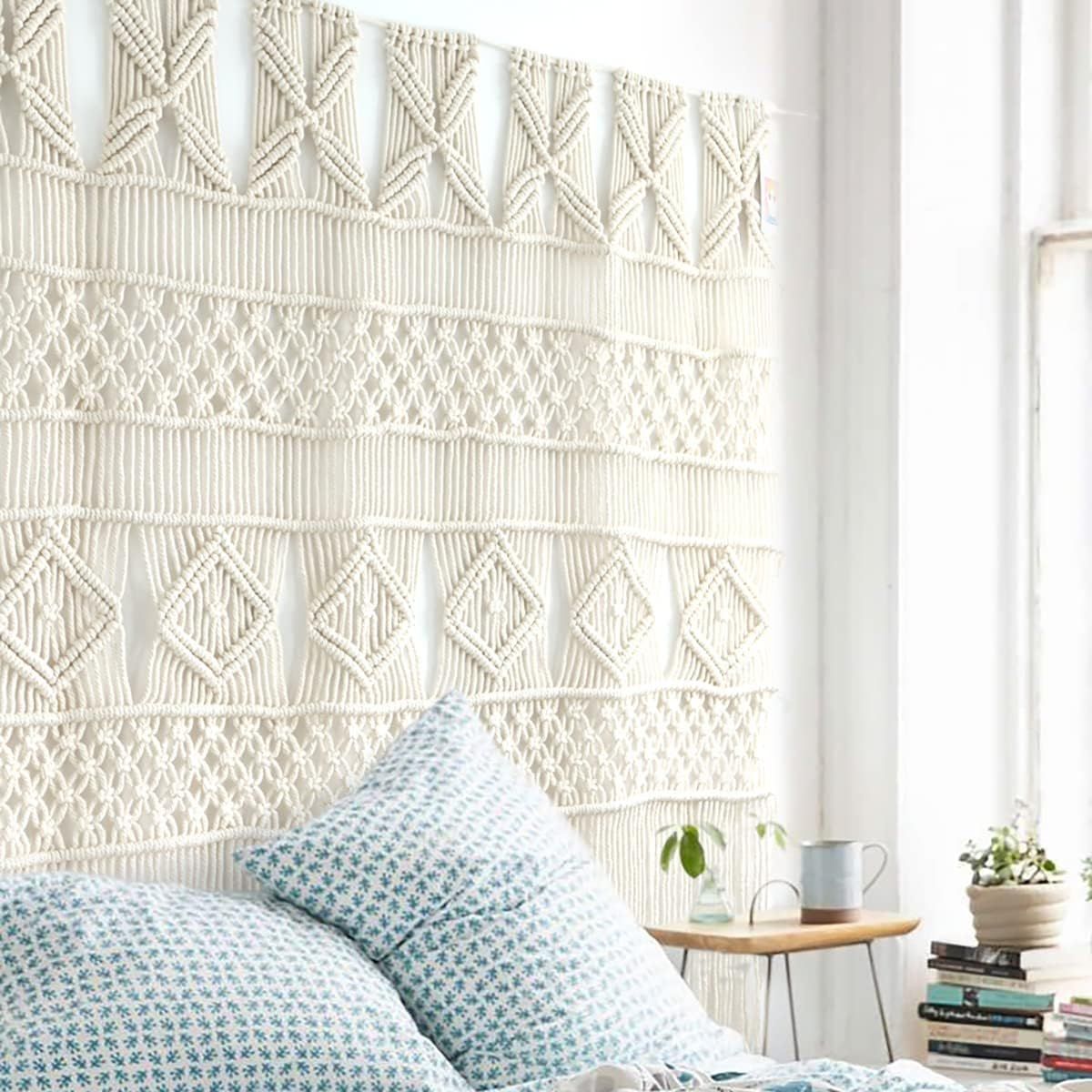 Picture of HHAM0017 - Macrame wall decoration - 150 cm * 100 cm