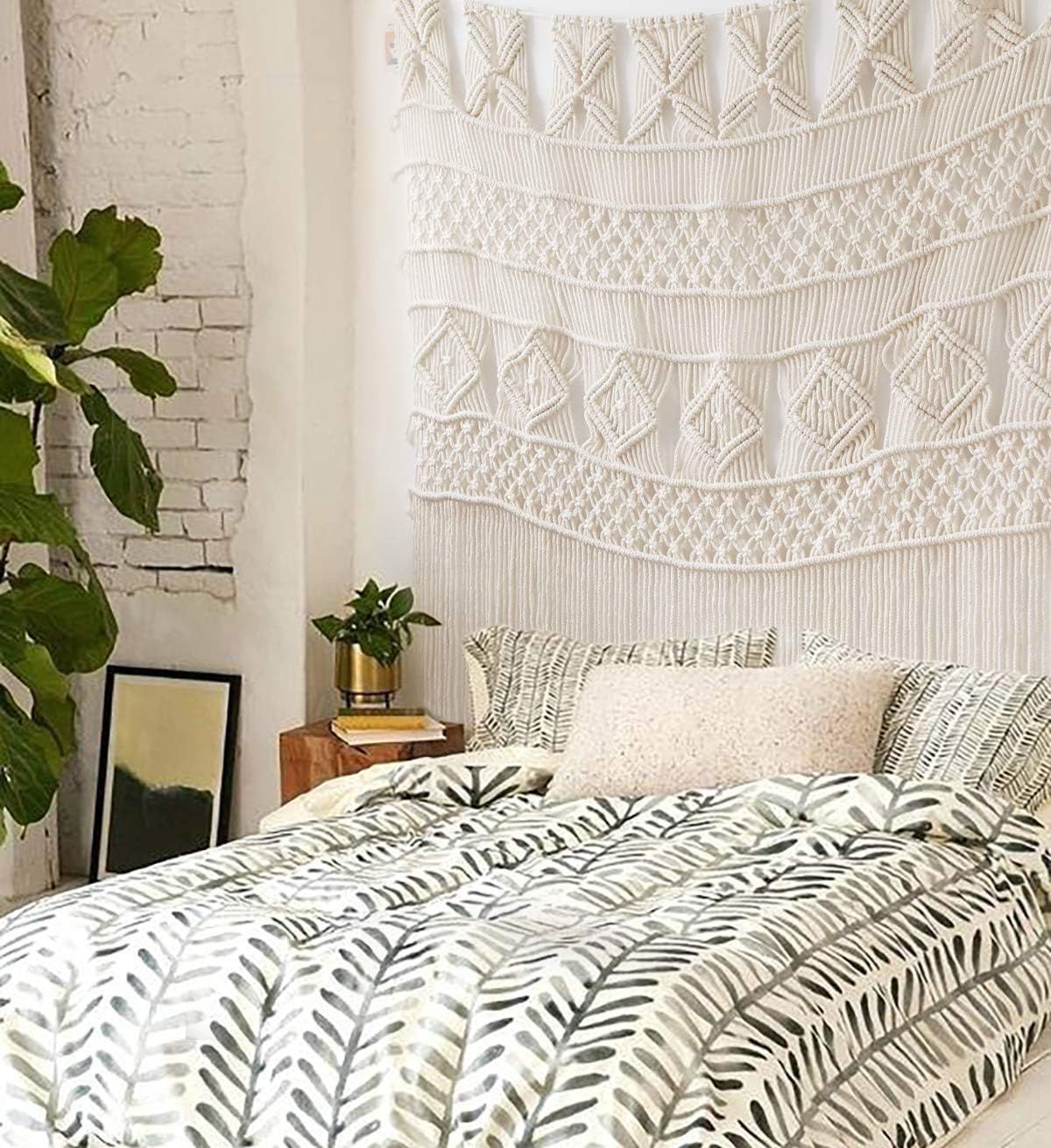 Picture of HHAM0017 - Macrame wall decoration - 150 cm * 100 cm
