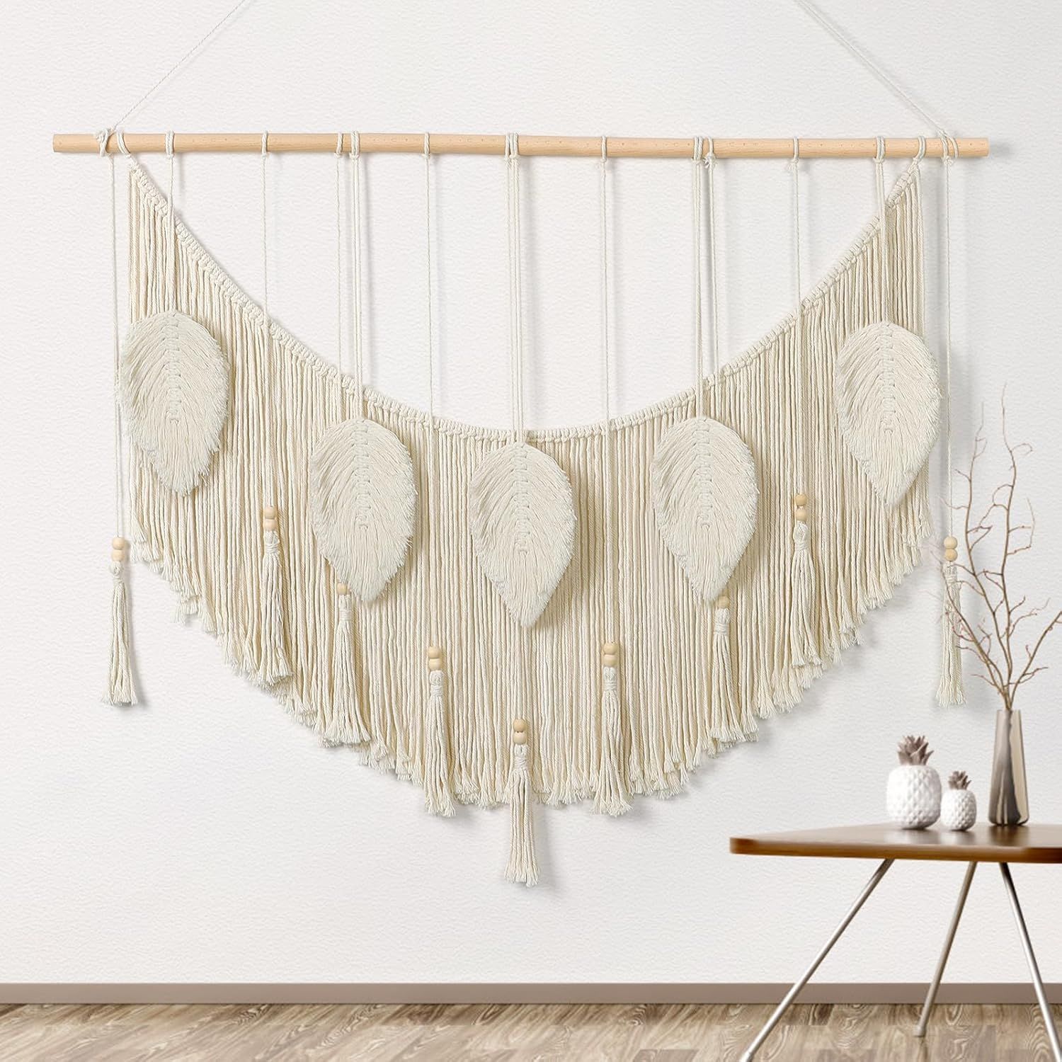 Picture of HHAM0018 - Macrame wall decoration - 100 cm * 100 cm