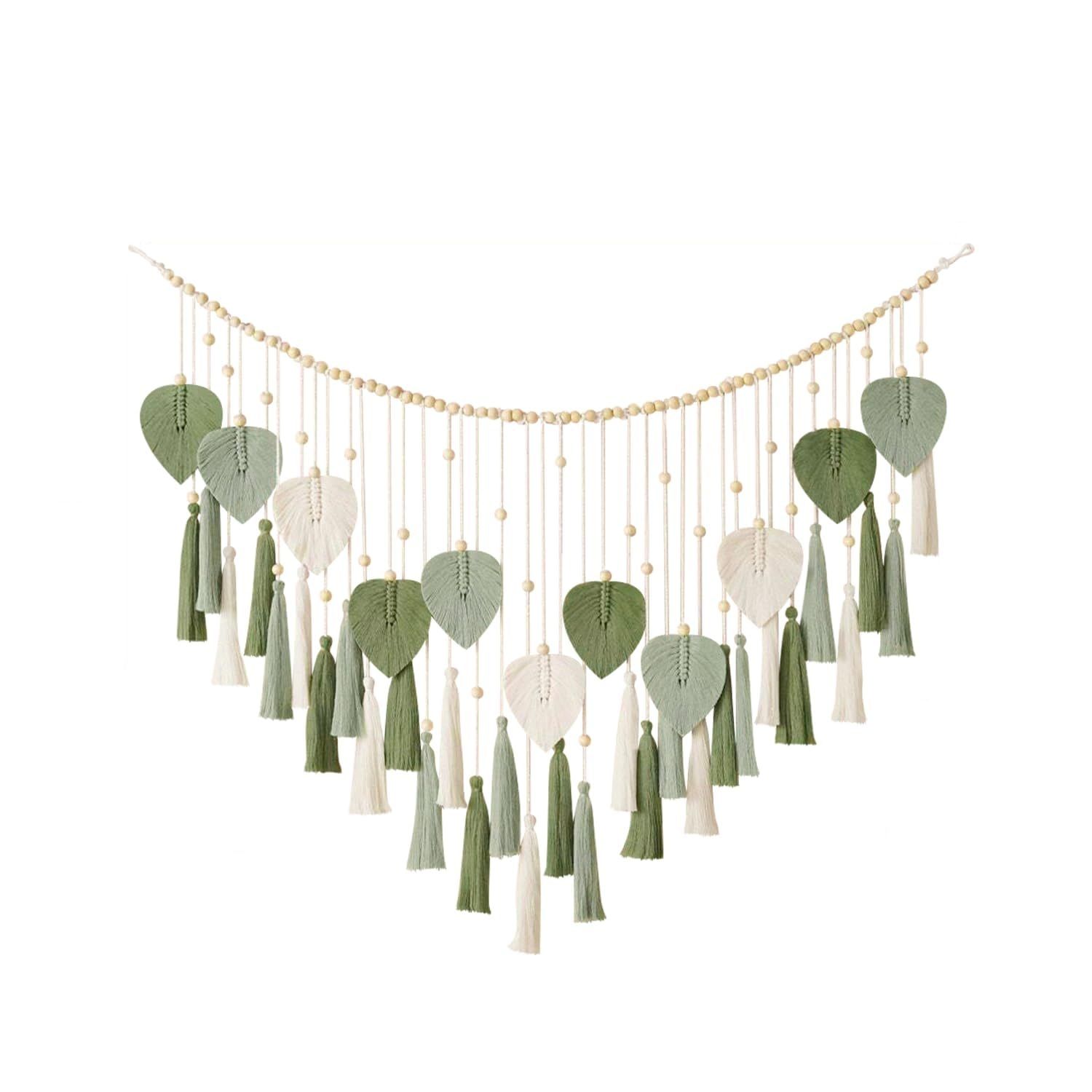 Picture of HHAM0019 - Macrame wall decoration - 80 cm * 100 cm