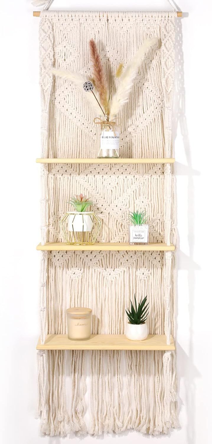 Picture of HHAM0020 - Macrame wall decoration - 150 cm * 50 cm
