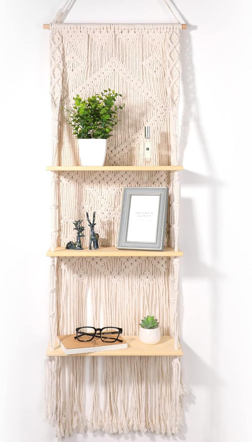 Picture of HHAM0020 - Macrame wall decoration - 150 cm * 50 cm