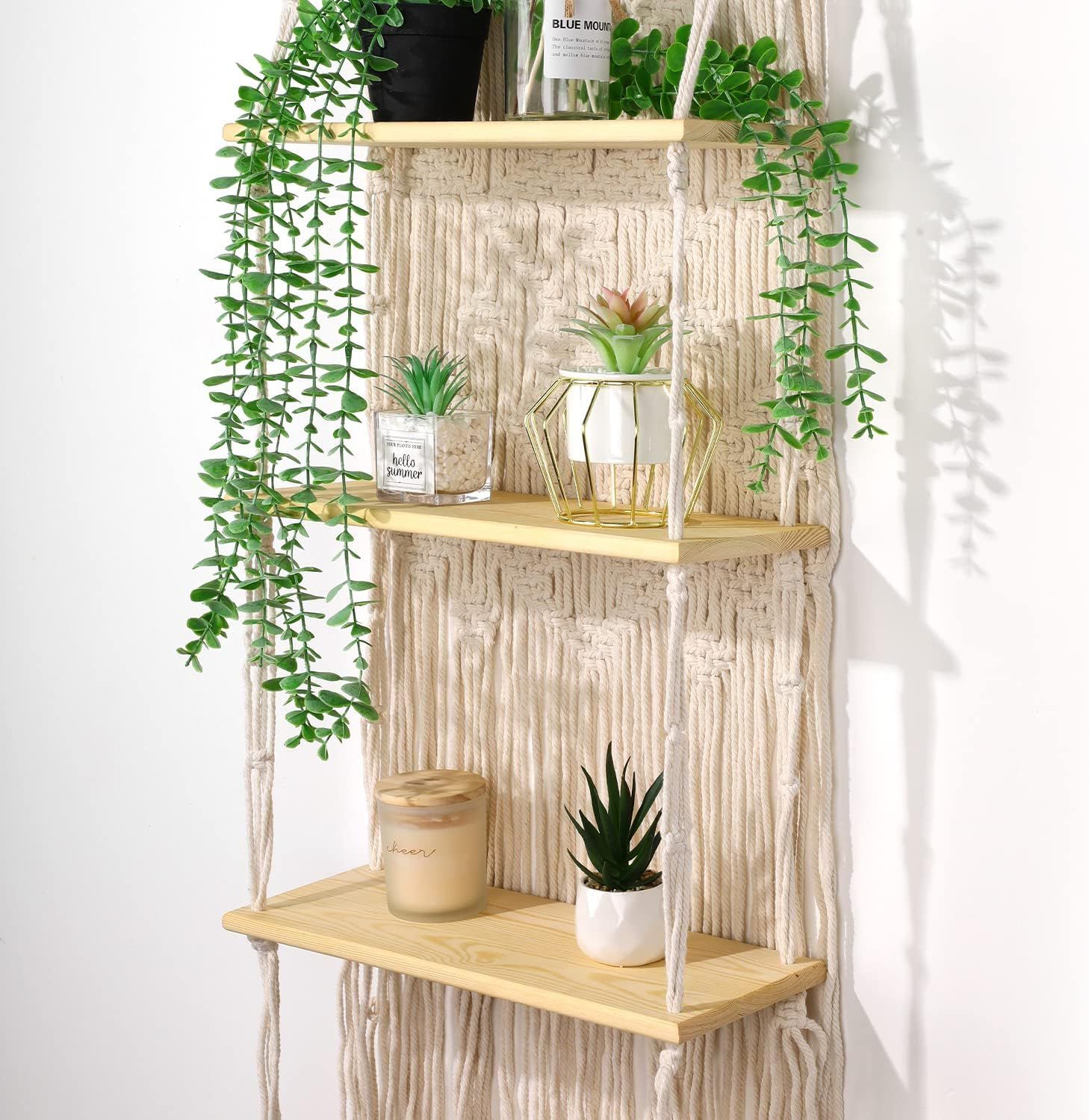 Picture of HHAM0020 - Macrame wall decoration - 150 cm * 50 cm