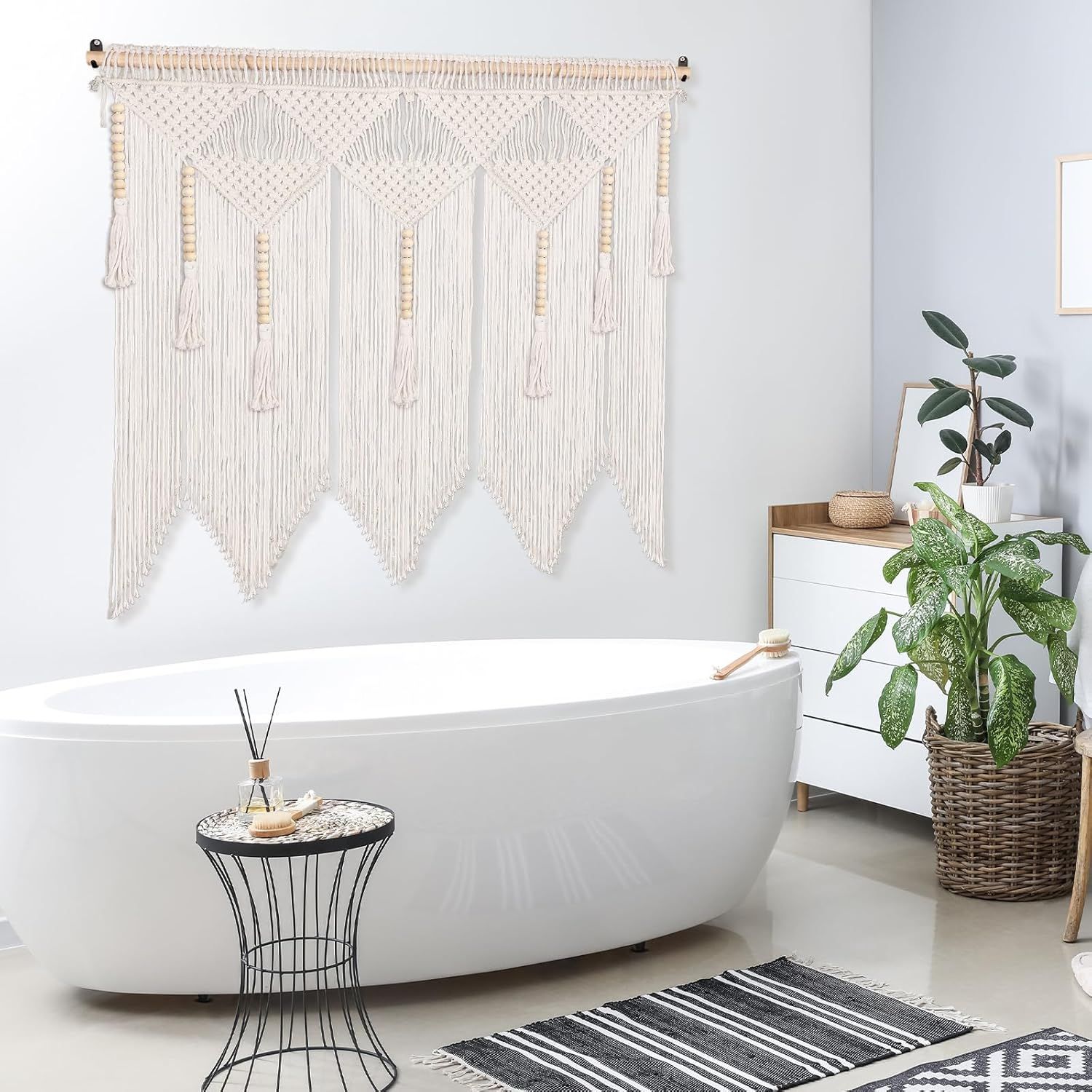 Picture of HHAM0021 - Macrame wall decoration - 150 cm * 130 cm