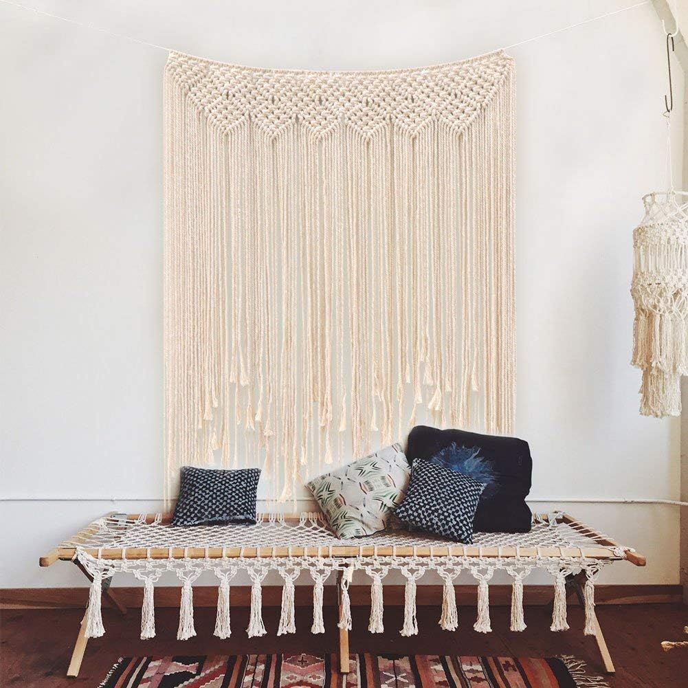 Picture of HHAM0023 - Macrame wall decoration - 130 cm * 100 cm