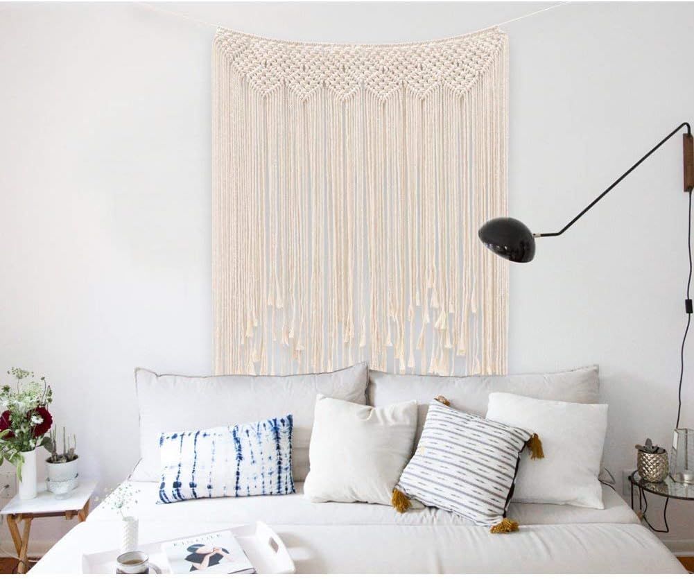 Picture of HHAM0023 - Macrame wall decoration - 130 cm * 100 cm