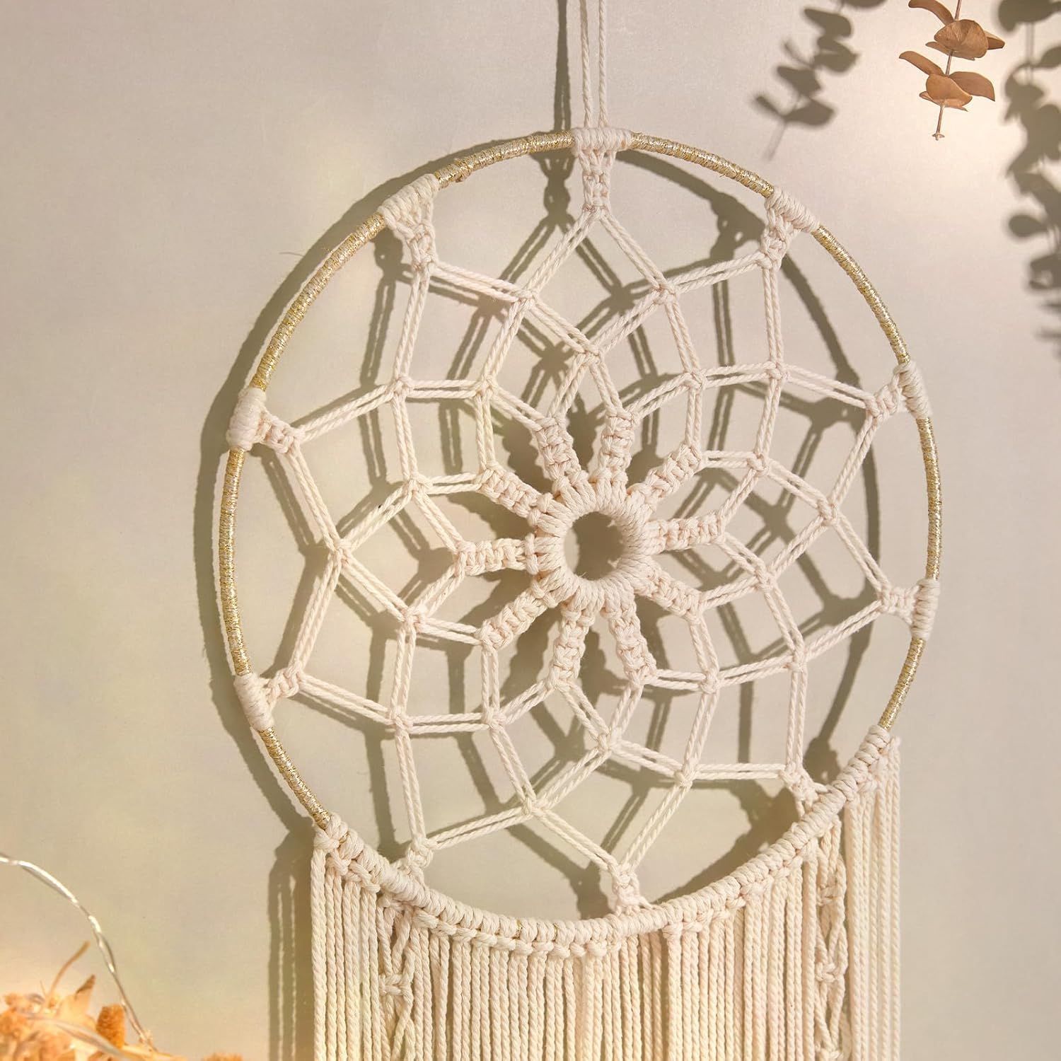 Picture of HHAM0024 - Macrame wall decoration - 35 cm * 100 cm
