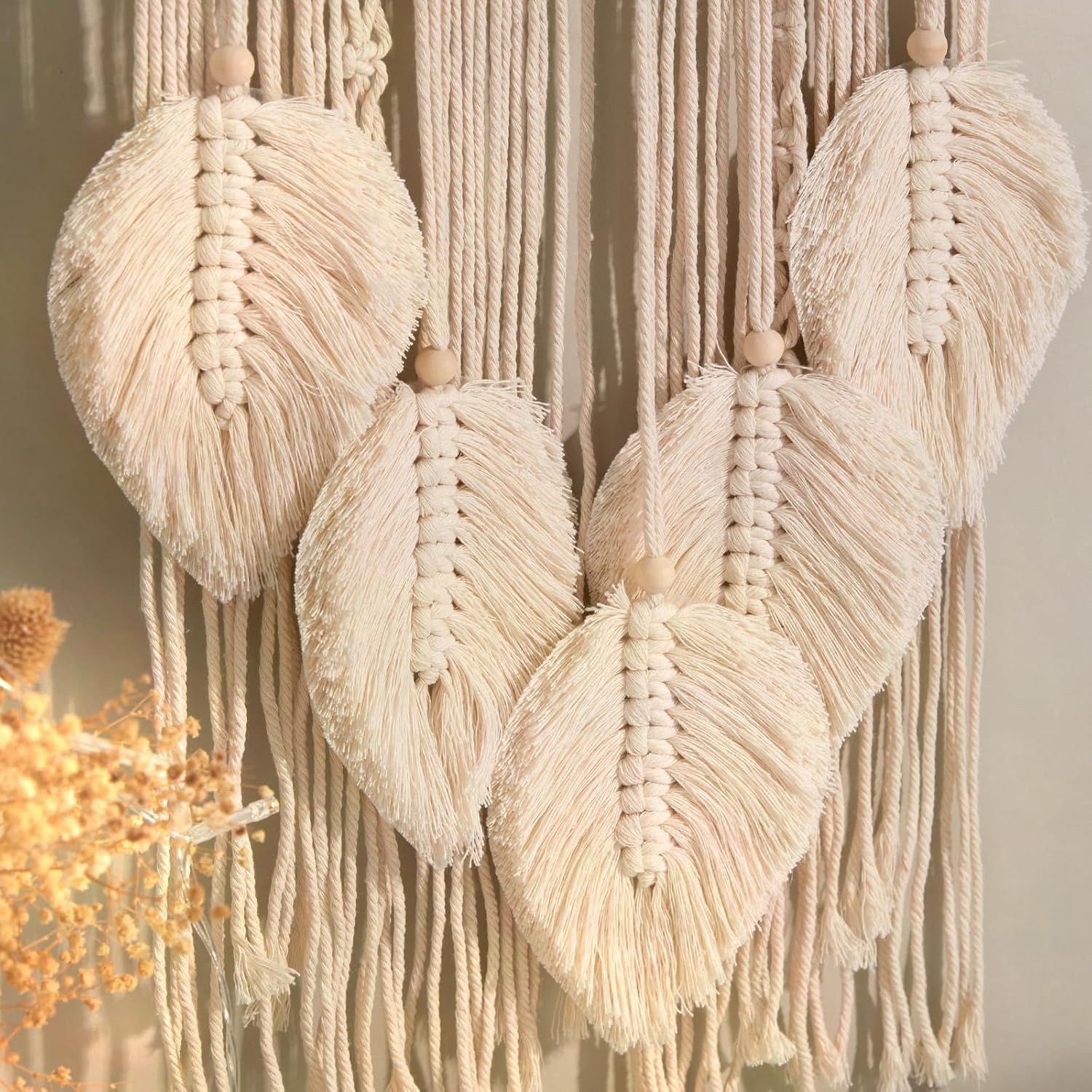 Picture of HHAM0024 - Macrame wall decoration - 35 cm * 100 cm