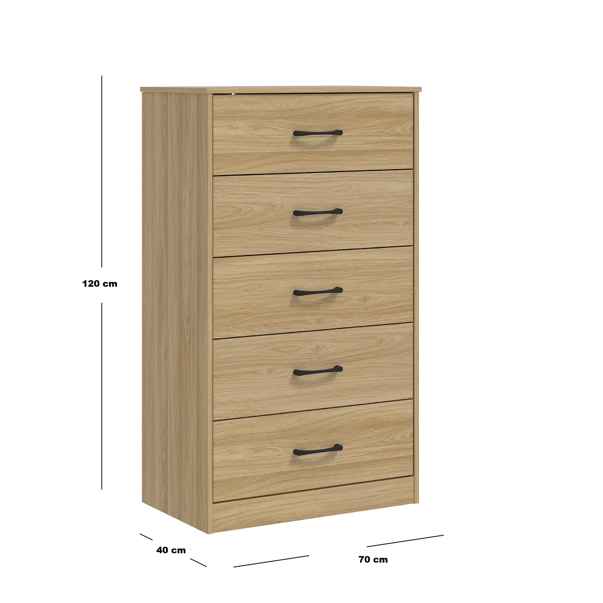 Picture of HUUS003- Drawer unit 120×70 cm