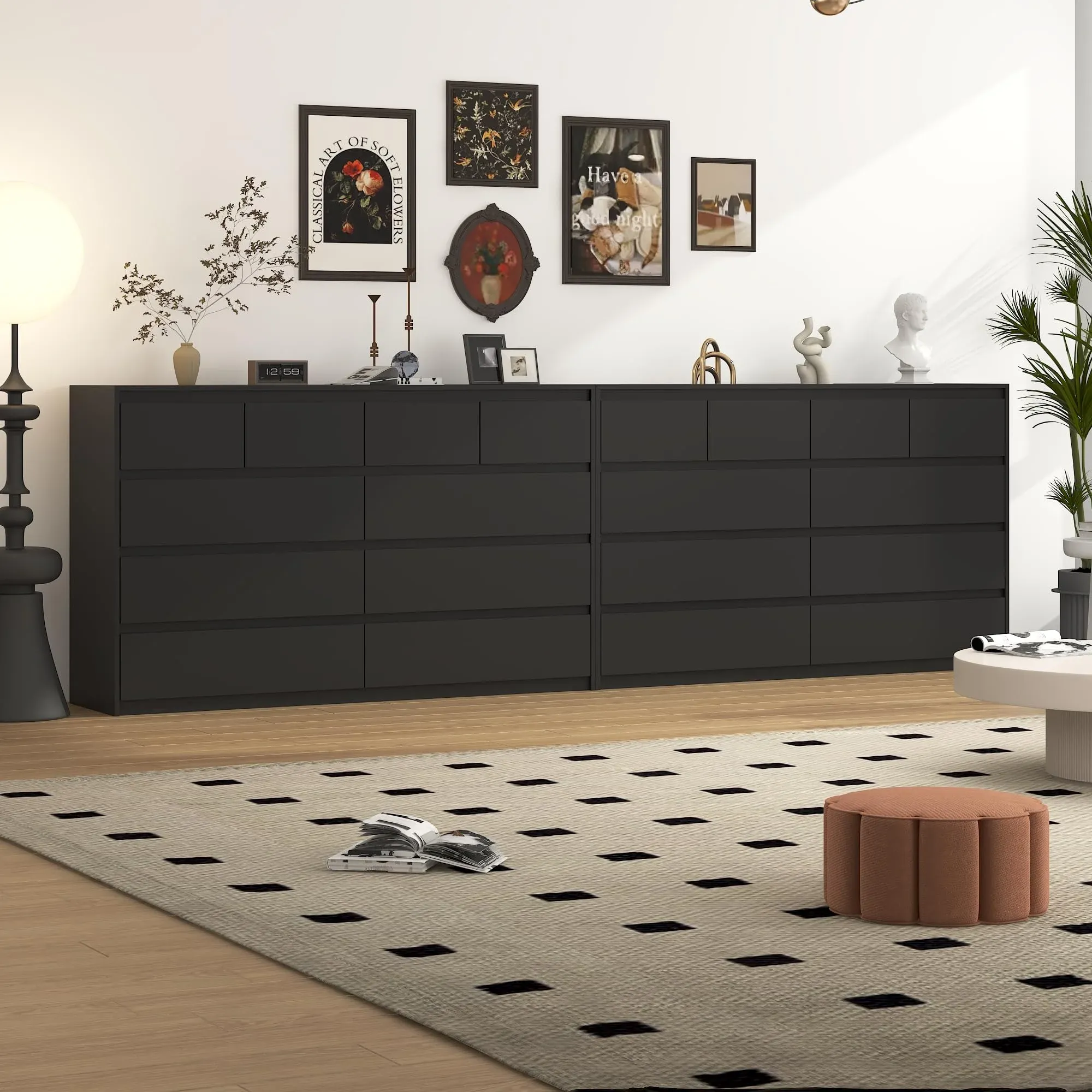 Picture of HUUS007- Drawer unit 140×95 cm
