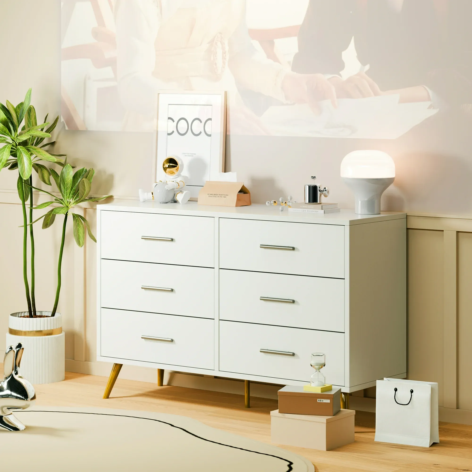 Picture of HUUS008- Drawer unit 120×75cm