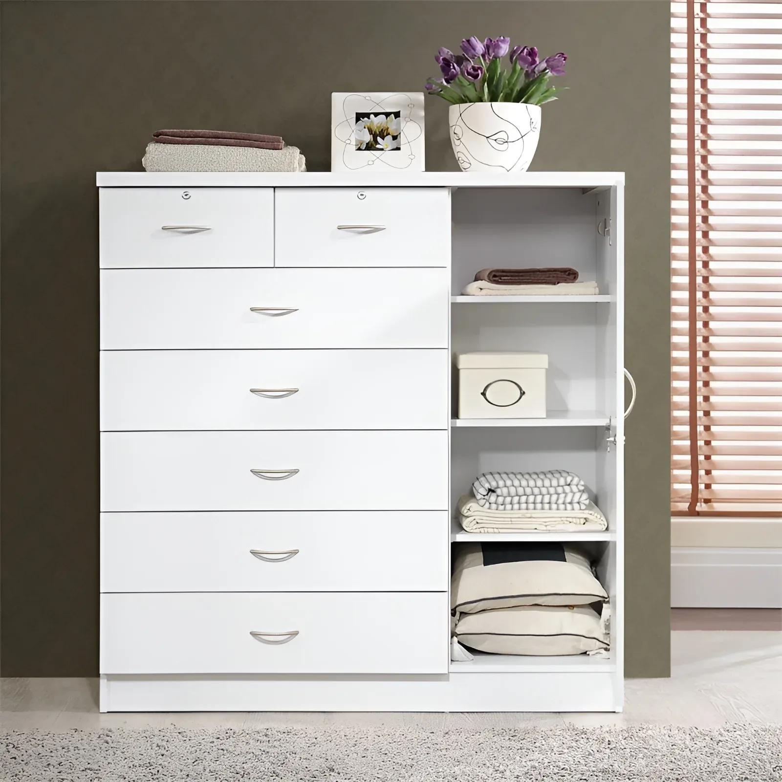 Picture of HUUS0010- Drawer unit 100×80 cm