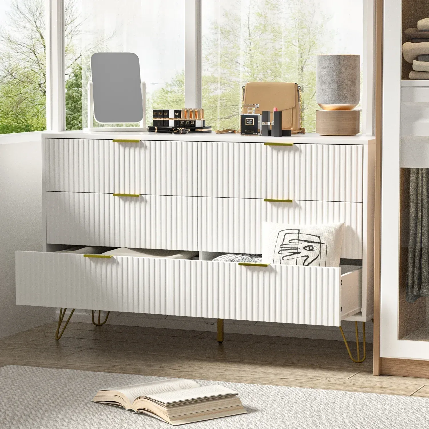 Picture of HUUS0012- Drawer unit 120×75 cm