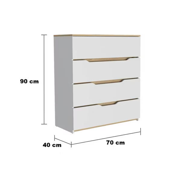 Picture of HUUS0014- Drawer unit 90×70 cm