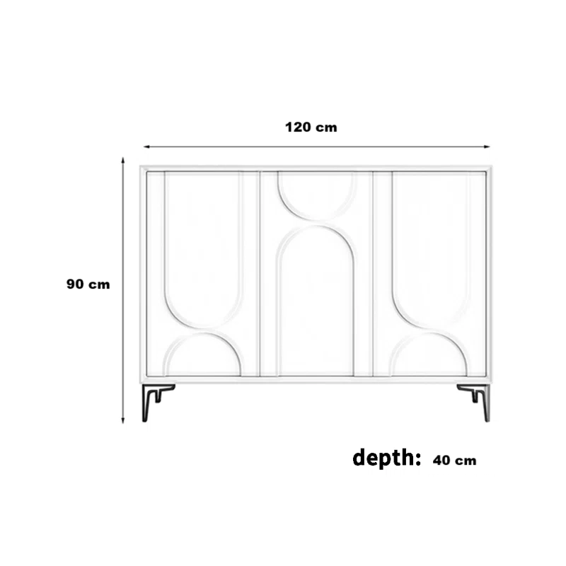 Picture of HUUS0015- Drawer unit 120×90 cm