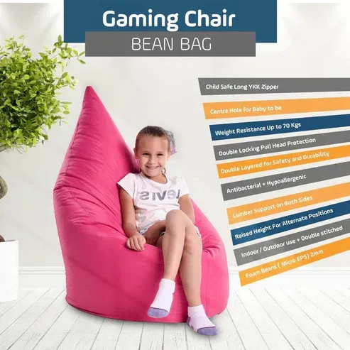 Picture of FBb002 - Gaming Chair Bean Bag