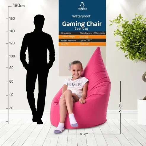 Picture of FBb002 - Gaming Chair Bean Bag