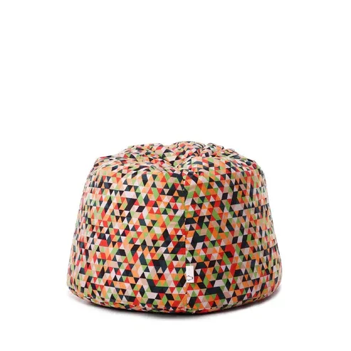 Picture of FBb004 - Broken Glass Velvet Bean Bag