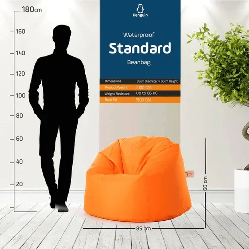 Picture of FBb008 - Standard Waterproof Bean Bag